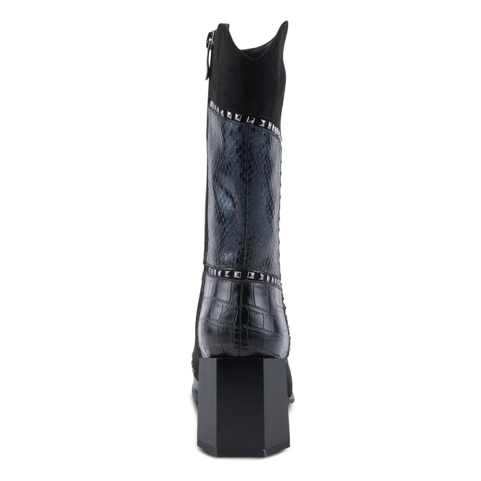 Azura Zayrina Boots - Black