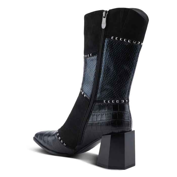Azura Zayrina Boots - Black