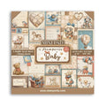 Baby - 8x8 Mini Paper Pack