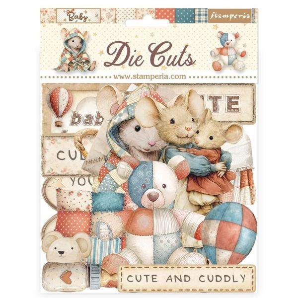 Baby - Die Cuts
