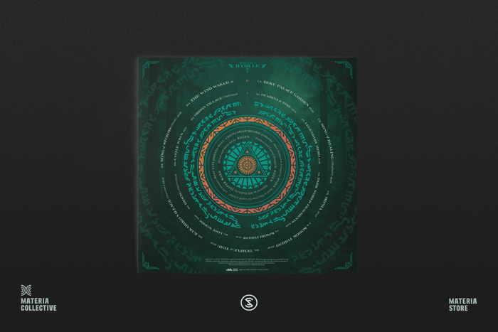 Ballads of Hyrule III (First Pressing) - Rozen (Limited Edition 2xLP Vinyl Record)