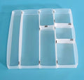 Basic Box Drawer Orangizer Collection with Tool