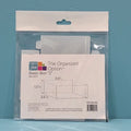 Basic Box J - 3.5x3.5x1.5 - Set of 5