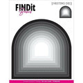 Basics Nesting Dies - Arches