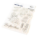 Be Fearless - Clear Stamps