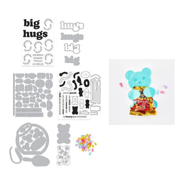 Beary Sweet Bundle & Free Class