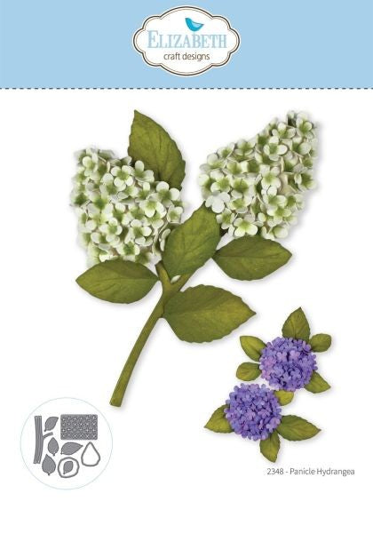 Beautiful Blooms - Panicle Hydrangea - Dies