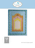 Beautiful Blooms - Stitched Rectangles and Labels - Dies