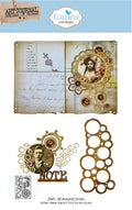 Beautifully Worn - Dies - All Around Circles
