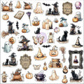 Bewitched - Boo-tiful Bits Ephemera