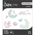 Birthday Blooms - Clear Stamps