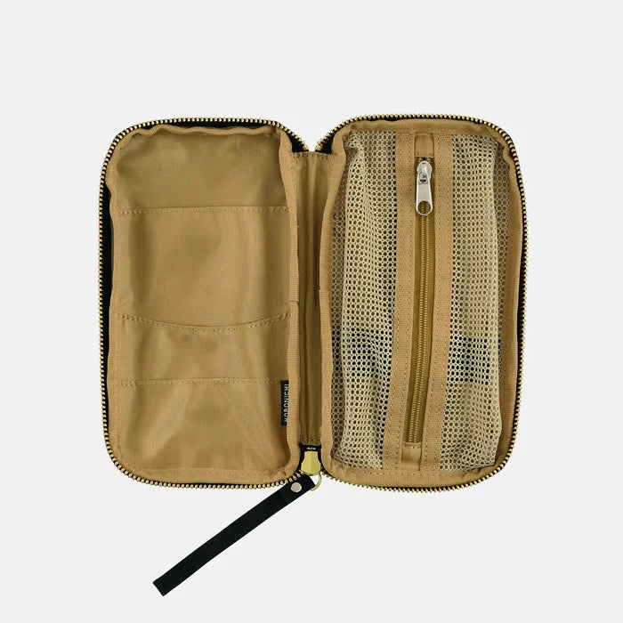 Black Small Drawer Pouch,  Hobonichi Small Drawer Pouch