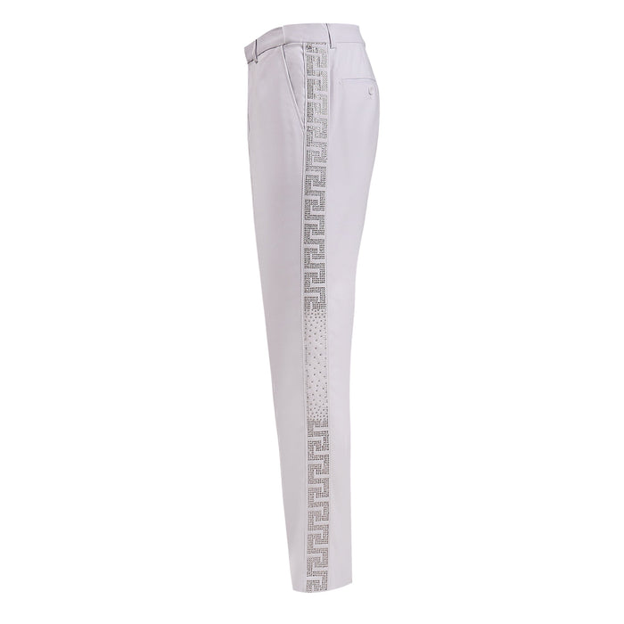 Bling Bliss WHITE/SILVER - Dudes Boutique