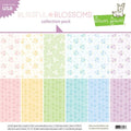 Blissful Blossoms - 12x12 Collection Pack