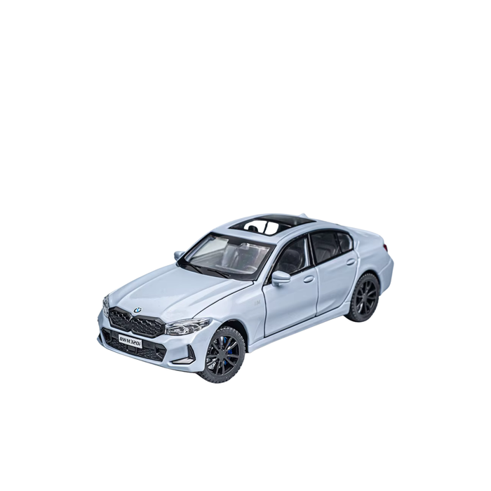 Bmw 3 Series (G20) Diecast Model Car – PocketGarage Edition