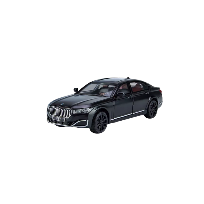 Bmw 7 Series (G11) Diecast Model Car – PocketGarage Edition