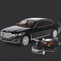 Bmw 7 Series (G11) Diecast Model Car – PocketGarage Edition