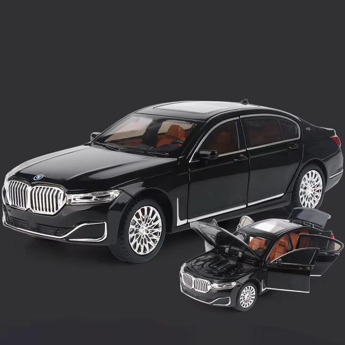 Bmw 7 Series (G11) Diecast Model Car – PocketGarage Edition