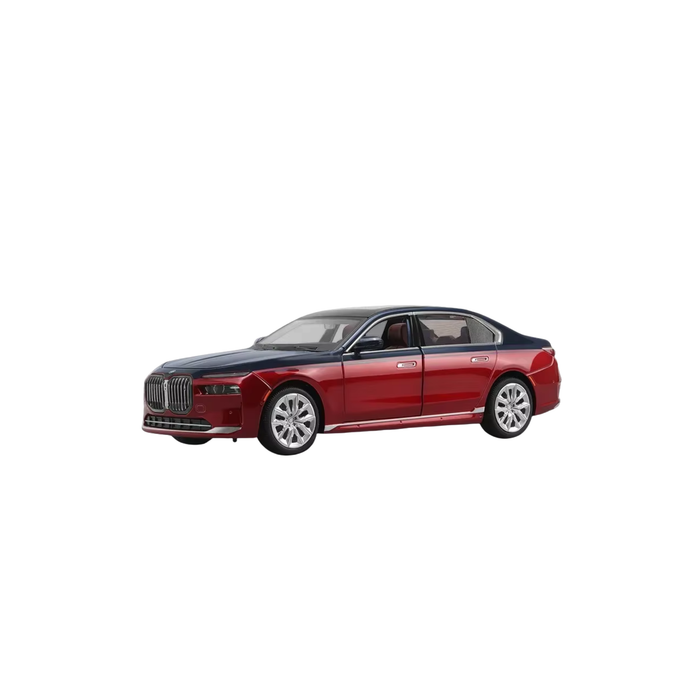 Bmw I7 Diecast Model Car – PocketGarage Edition