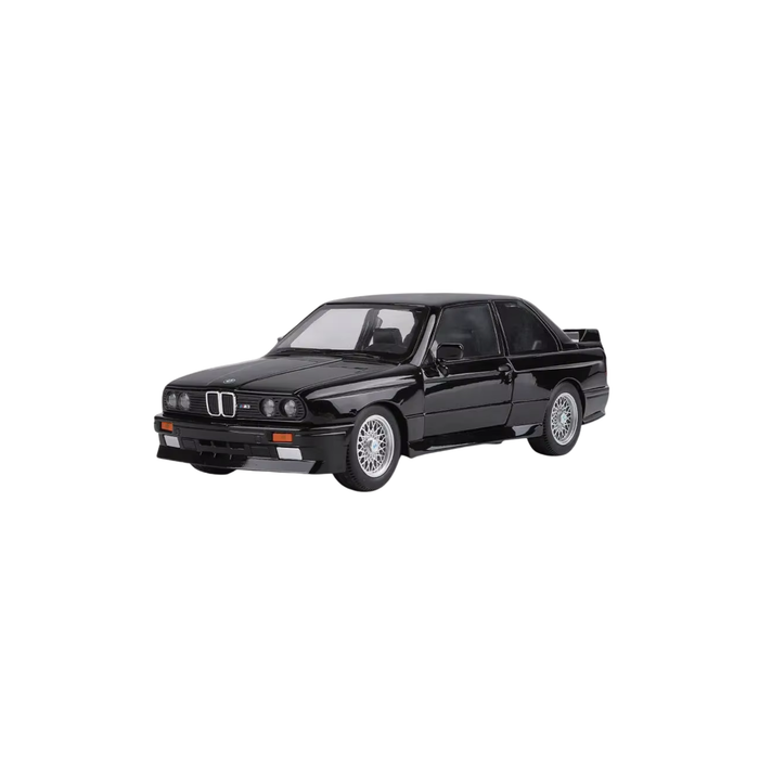 Bmw M3 E30 Diecast Model Car – PocketGarage Edition