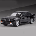 Bmw M3 E30 Diecast Model Car – PocketGarage Edition