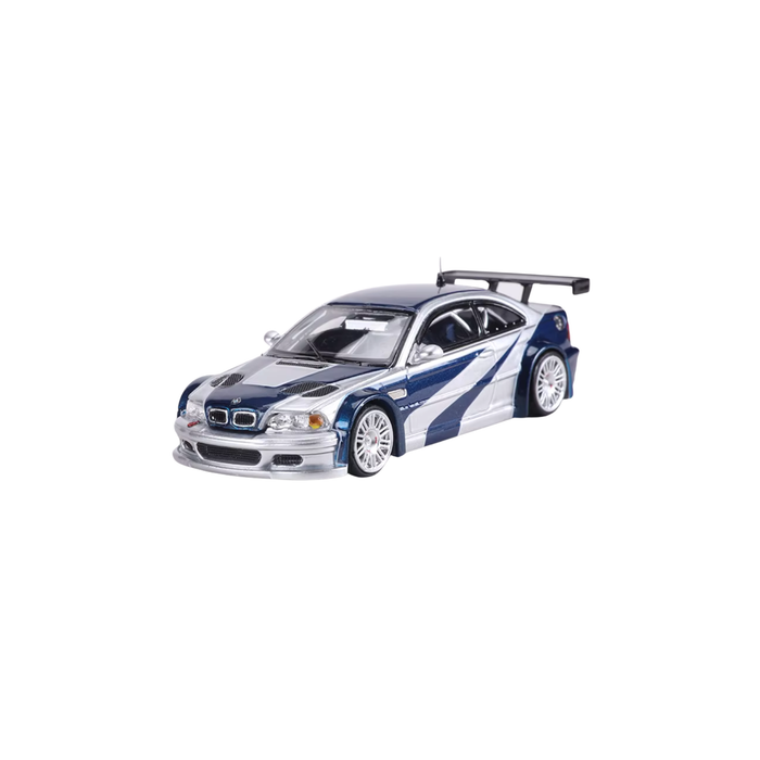 Bmw M3 E46 Diecast Model Car – PocketGarage Edition