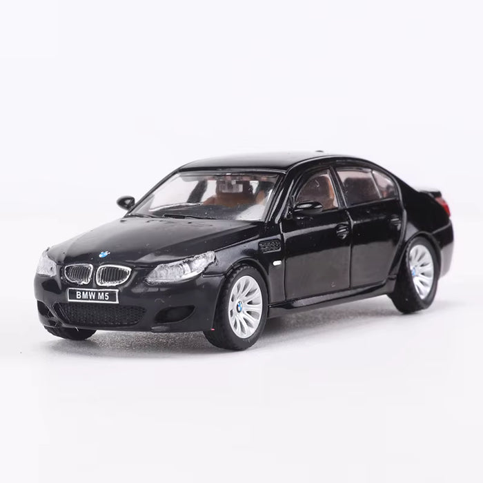 Bmw Series 5 E60 Diecast Model Car – PocketGarage Edition