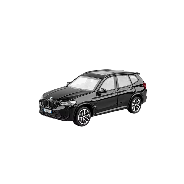 Bmw X3M Diecast Model Car – PocketGarage Edition