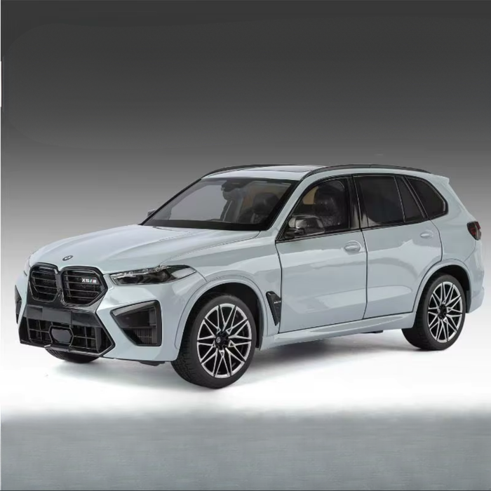 Bmw X5M Diecast Model Car – PocketGarage Edition