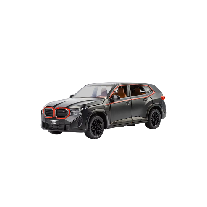 Bmw XM Diecast Model Car – PocketGarage Edition
