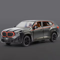 Bmw XM Diecast Model Car – PocketGarage Edition