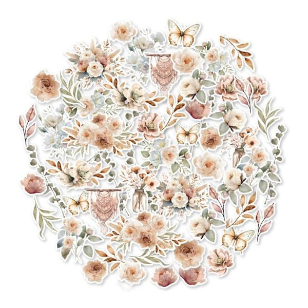 Bohemian Escape - Vellum Creative Cuts