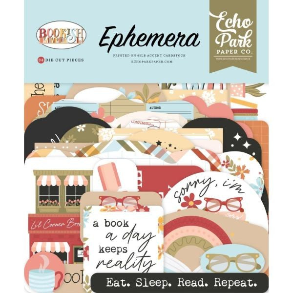 Bookish - Icon Ephemera