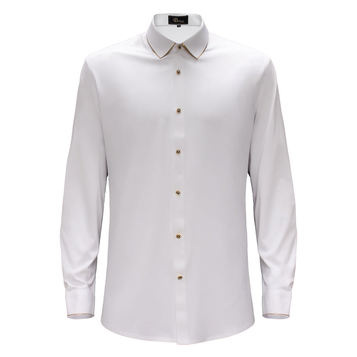 Boss Behavior - WHITE - Dudes Boutique