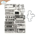 Botanical Blend Collection - Celebrations 2 Stamp & Die Set