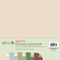 Botanical Chronicles - 12x12 Coordinating Cardstock Bundle