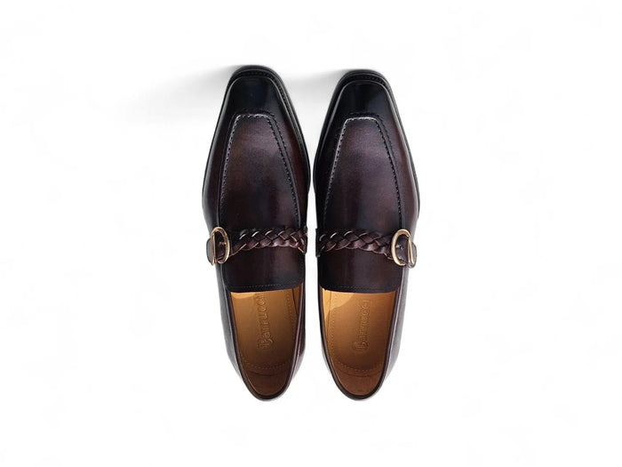 Braided Bit Loafer