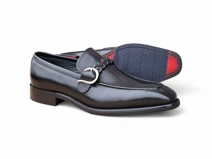 Braided Bit Loafer
