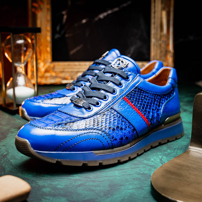Brescia Electric Blue