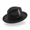 Bruno Capelo The Asher Black Hat