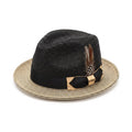 Bruno Capelo The Manoco Black/Natural Hat