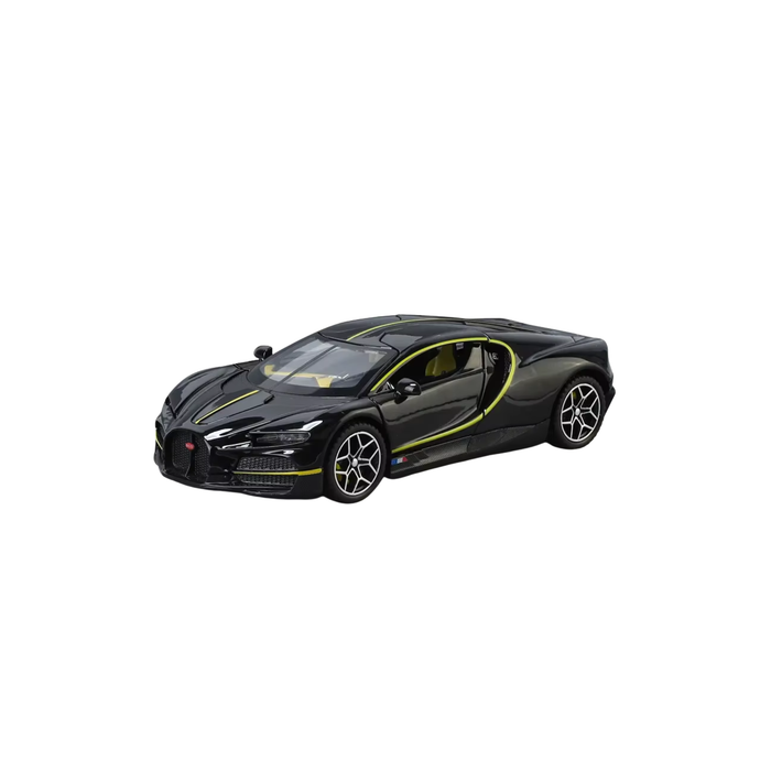 Bugatti Tourbillon Diecast Model Car – PocketGarage Edition