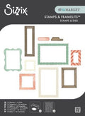 Build-A-Frame - Stamp & Die Set