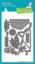 Build-A-Wheelbarrow - Dies