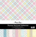 Bunny Hollow - 12x12 Paper Collection - Patterns
