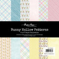 Bunny Hollow - 6x6 Paper Collection - Patterns