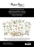 Bunny Hollow - Floral Embossed Die Cuts