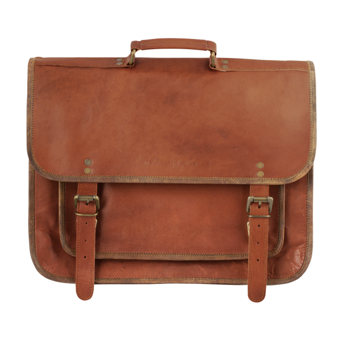 Business Laptop Messenger