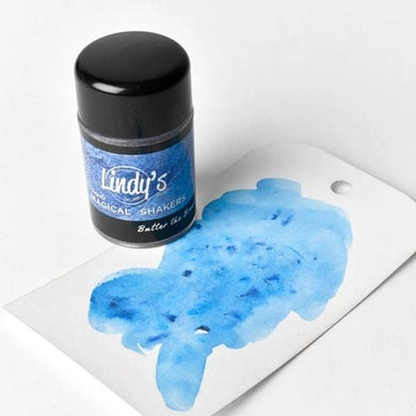 Butter the Toast Blue Magical Shaker