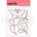 Butterfly Breeze - Cut & Emboss Folder